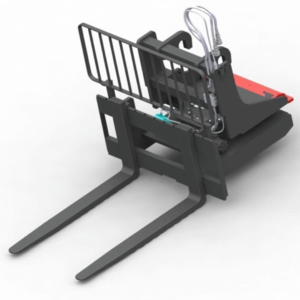 2.5-Tonne Rotating Forks