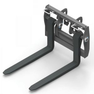 6-Tonne Fork Carriage With Eyebolt