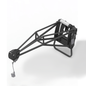 JIB For Winch Boom 2000 kg