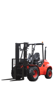 Rough Terrain Forklift
