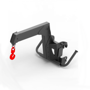 Swan Neck JIB, 3000 kg